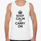 Мужская майка