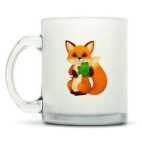 Кружка матовая