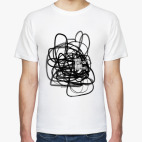 Мужская футболка