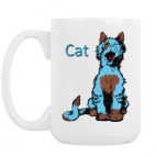 Кружка 420 мл