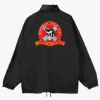 Ветровка с капюшоном