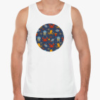 Мужская майка