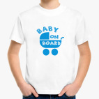 Детская футболка