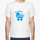 Мужская футболка