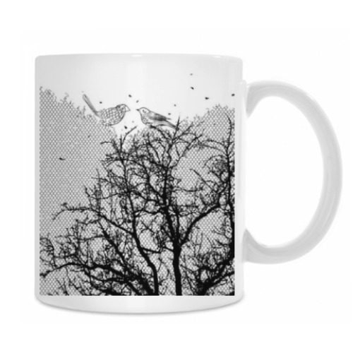 Кружка 'Природа'