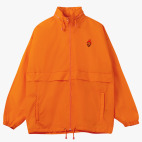 Ветровка с капюшоном