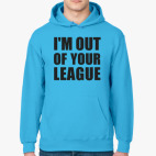 Толстовка худи