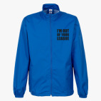 Ветровка без капюшона