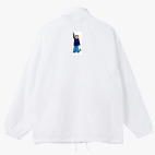 Ветровка с капюшоном