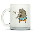 Кружка матовая