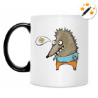 Кружка-хамелеон