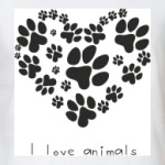 I love animals