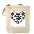 Холщовая сумка