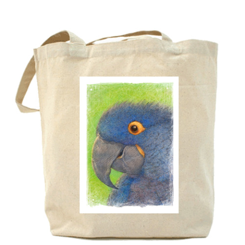 Сумка шоппер с принтом ARA