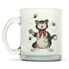 Кружка матовая