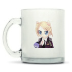 Кружка матовая