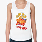 Женская майка