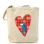 Холщовая сумка