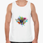 Мужская майка