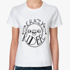 Женская футболка