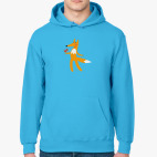 Толстовка худи