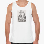 Мужская майка