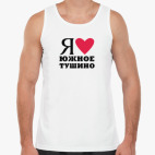 Мужская майка