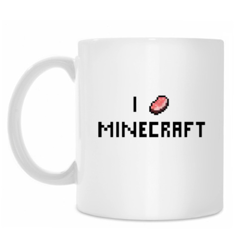 Кружка Minecraft