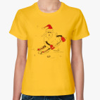 Женская футболка