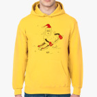 Толстовка худи