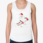 Женская майка