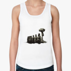 Женская майка