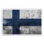 Флаг Финляндии