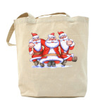 Холщовая сумка