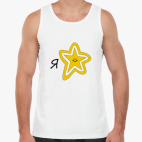 Мужская майка