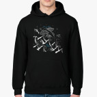 Толстовка худи