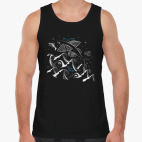 Мужская майка