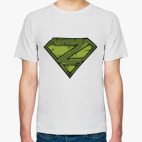 Классическая футболка Zombieman