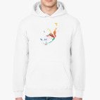 Толстовка худи