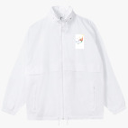 Ветровка с капюшоном