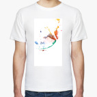 Мужская футболка