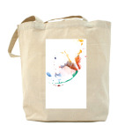 Холщовая сумка