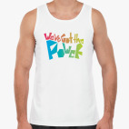 Мужская майка