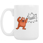 Кружка 420 мл