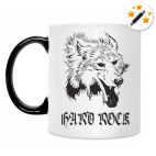 Кружка-хамелеон