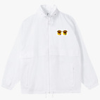 Ветровка с капюшоном