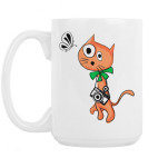 Кружка 420 мл