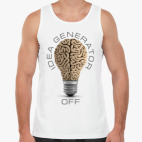 Мужская майка