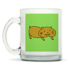 Кружка матовая