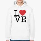 Толстовка худи